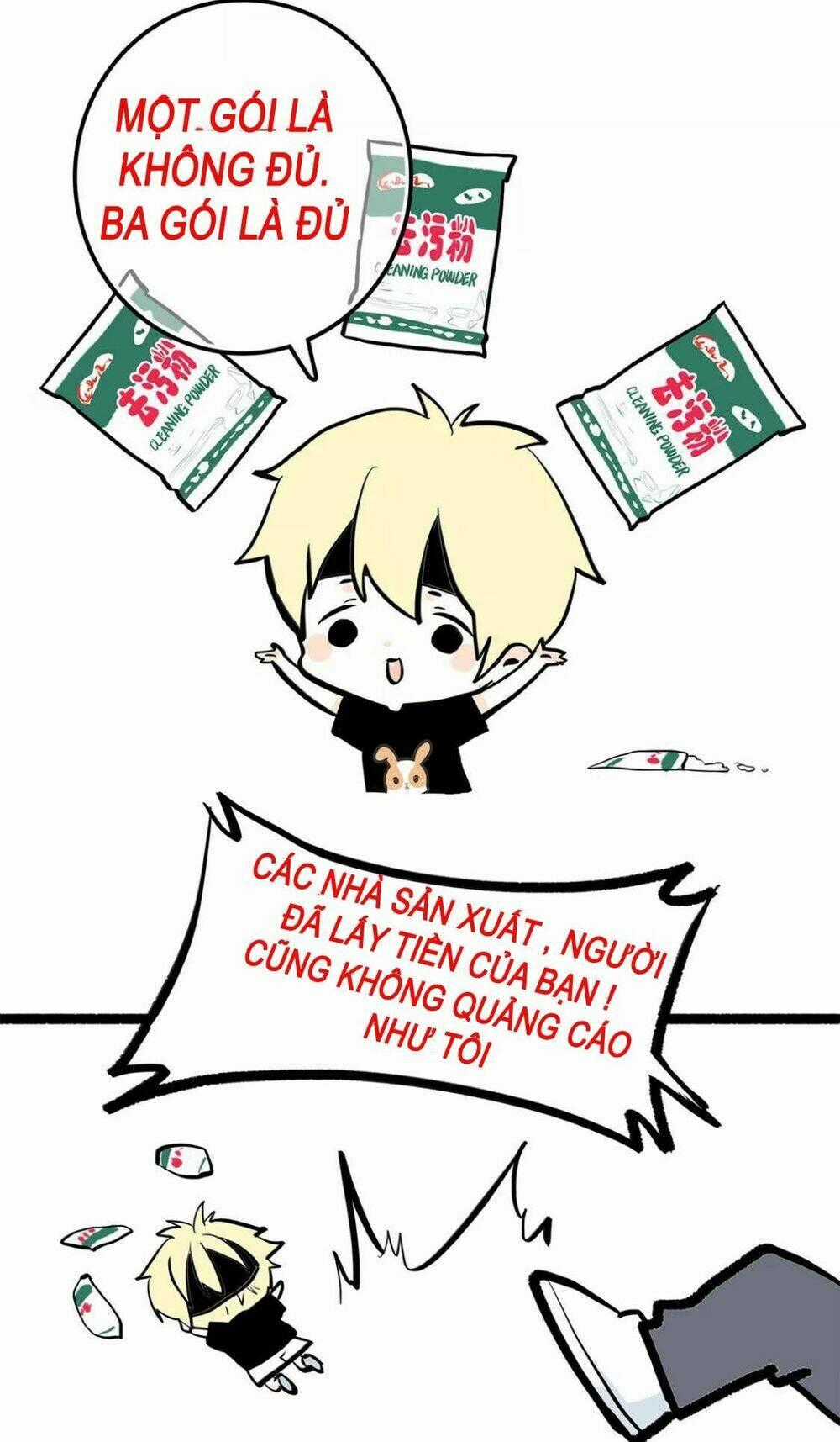 Lông Mày - Chapter 5 - Trang 46