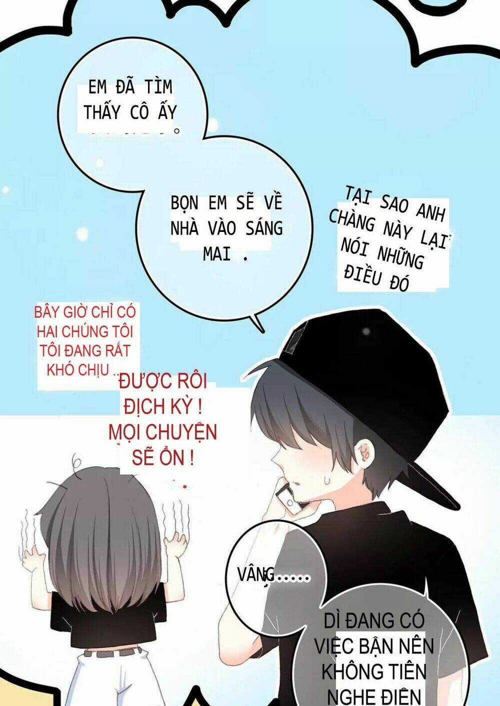 Lông Mày - Chapter 5 - Trang 7