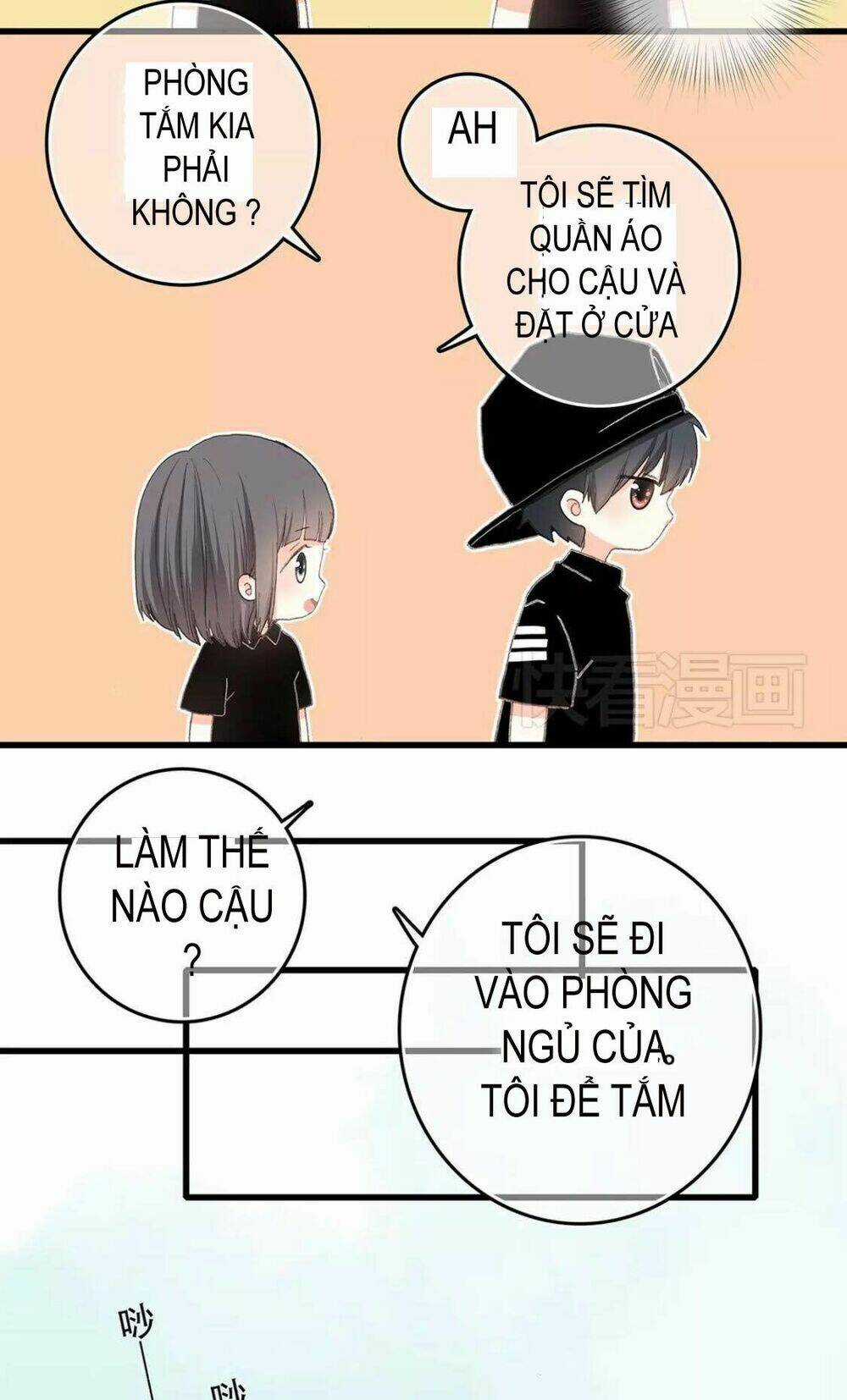 Lông Mày - Chapter 5 - Trang 9