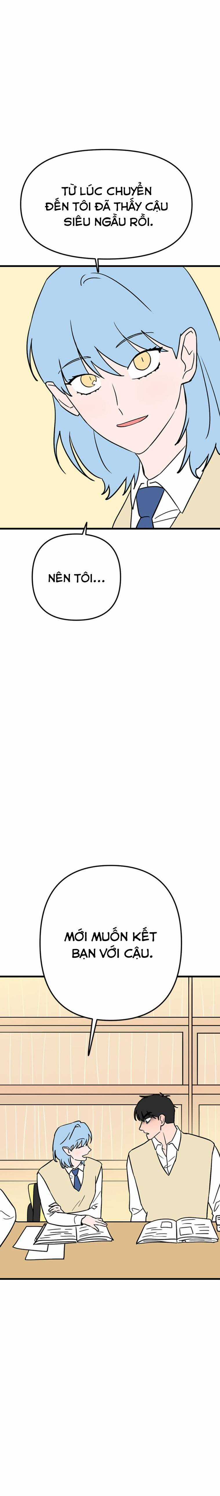 Long Miêu - Chương 48 - Trang 15