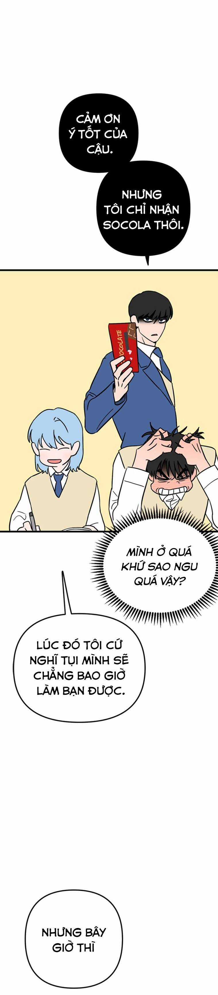 Long Miêu - Chương 48 - Trang 18