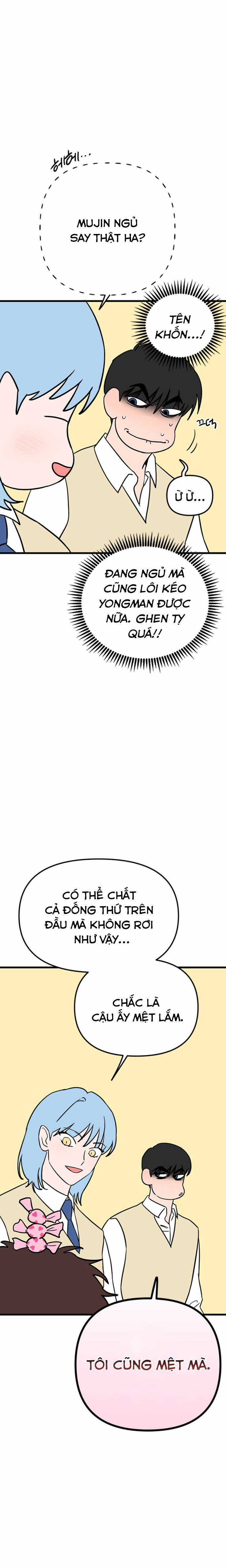 Long Miêu - Chương 48 - Trang 10