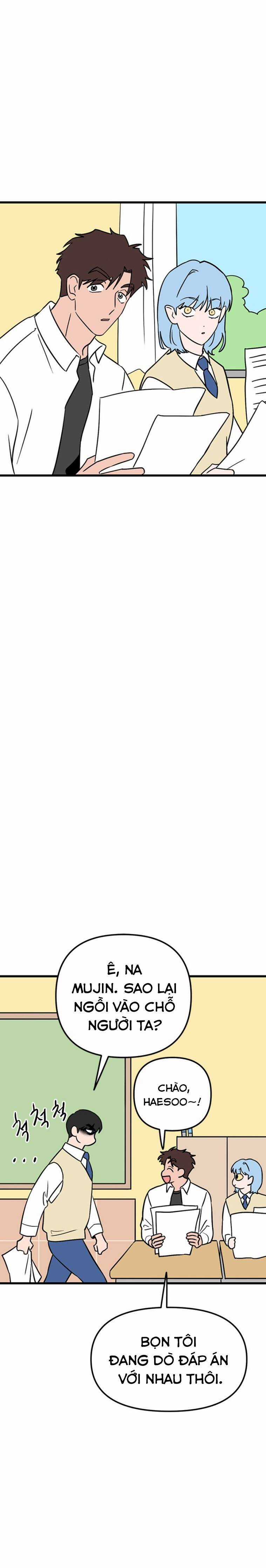 Long Miêu - Chương 49 - Trang 12