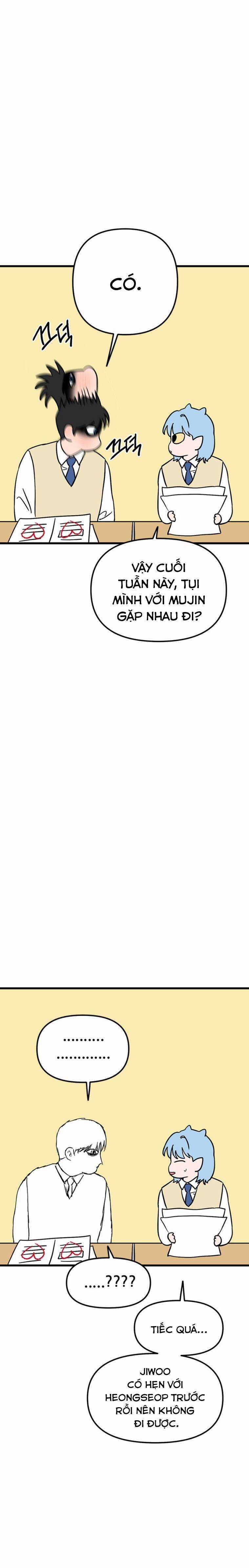 Long Miêu - Chương 49 - Trang 19