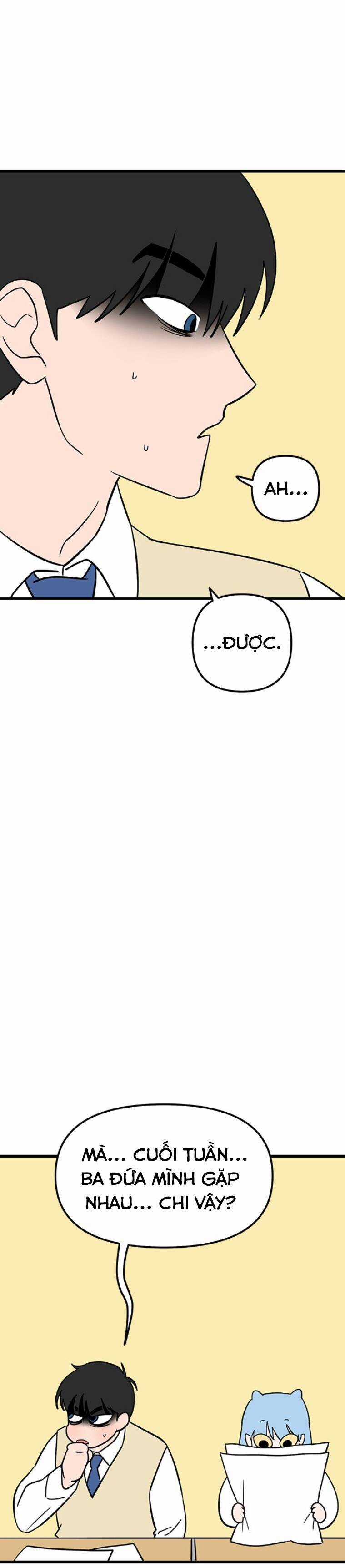 Long Miêu - Chương 49 - Trang 20