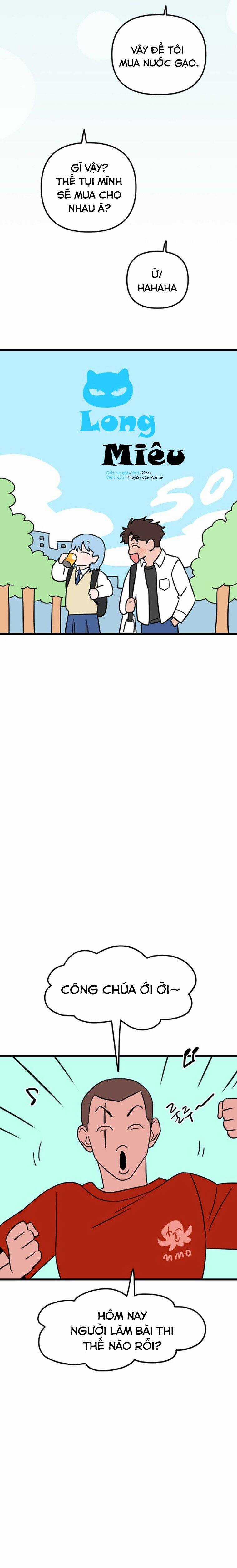 Long Miêu - Chương 50 - Trang 15