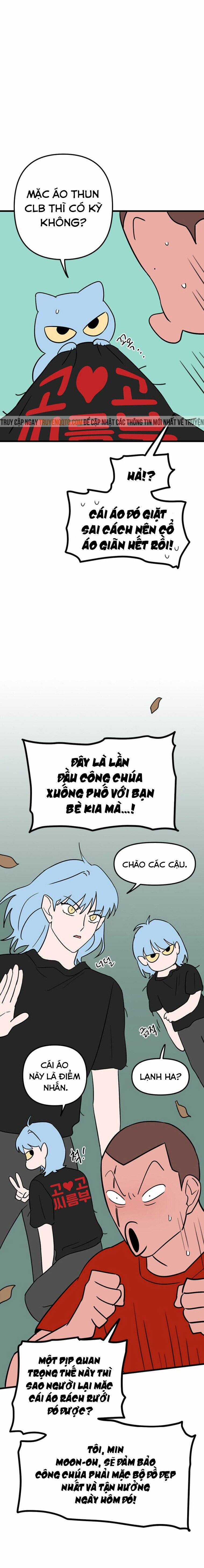 Long Miêu - Chương 50 - Trang 18