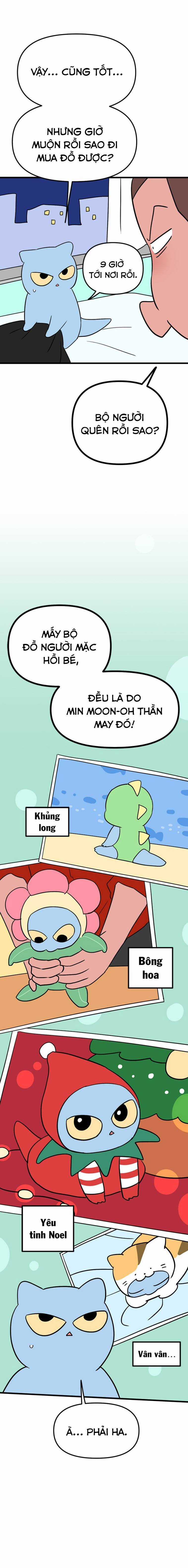 Long Miêu - Chương 50 - Trang 19