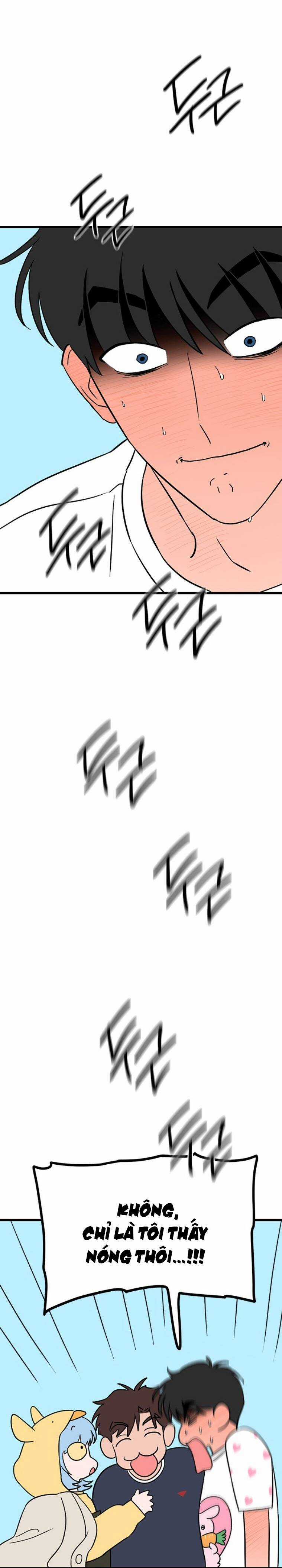 Long Miêu - Chương 51 - Trang 19