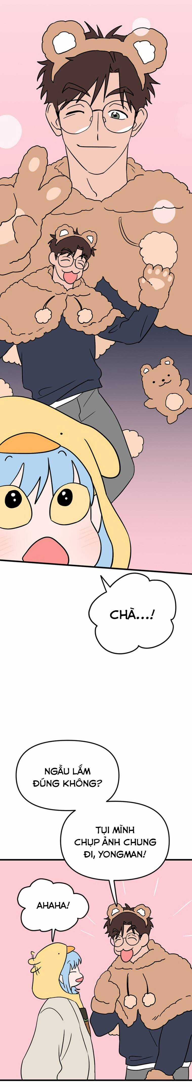 Long Miêu - Chương 51 - Trang 22
