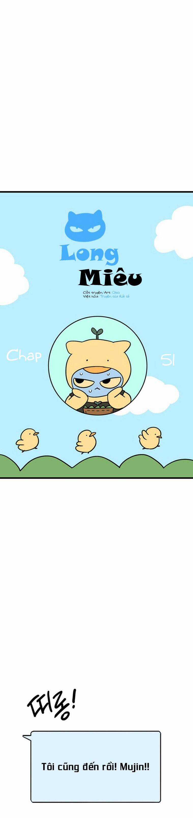 Long Miêu - Chương 51 - Trang 6