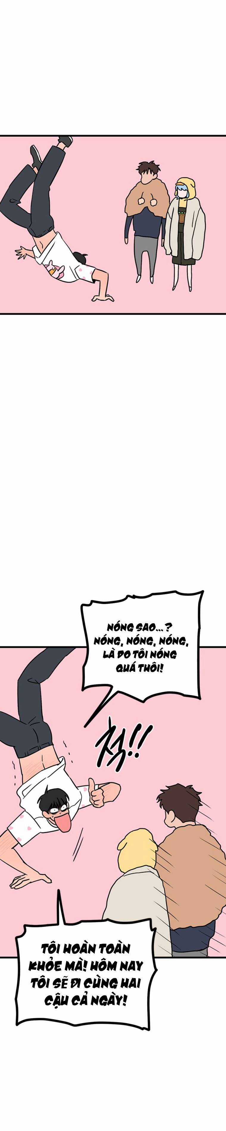 Long Miêu - Chương 52 - Trang 11