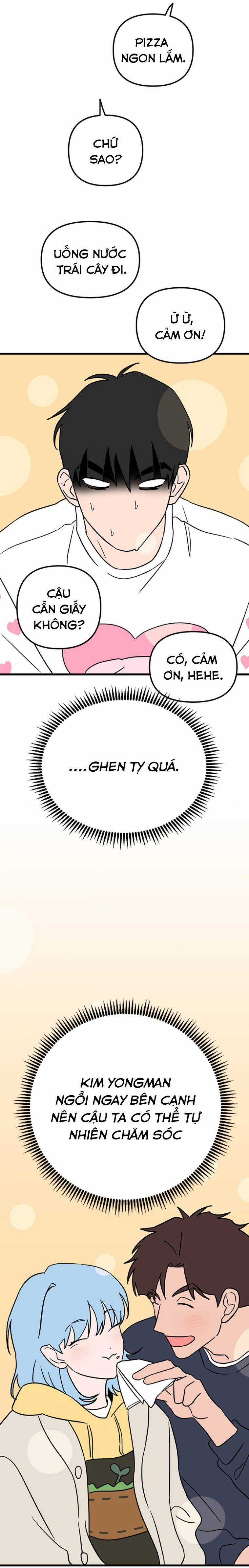 Long Miêu - Chương 52 - Trang 15