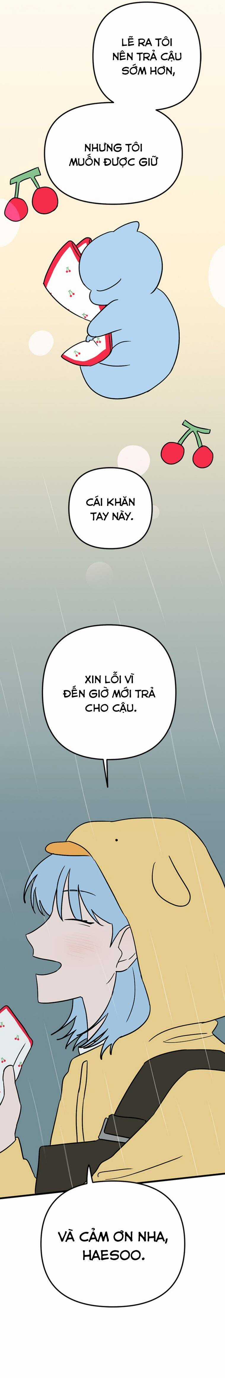 Long Miêu - Chương 55 - Trang 19