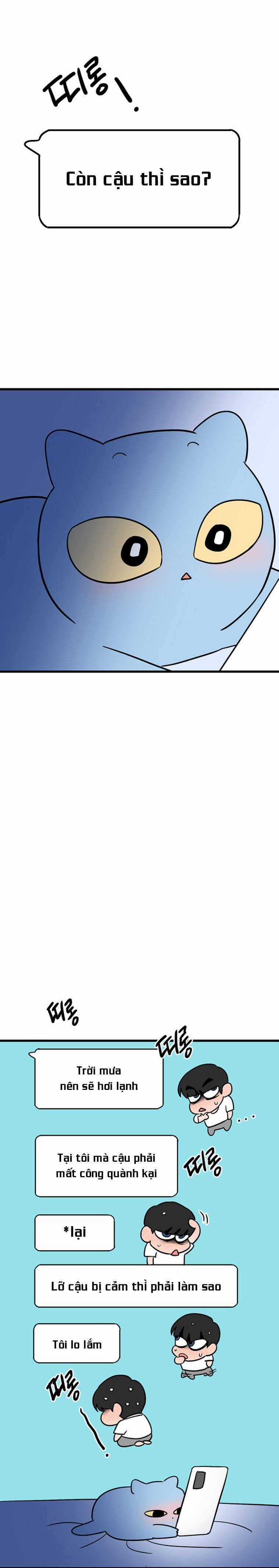 Long Miêu - Chương 56 - Trang 15