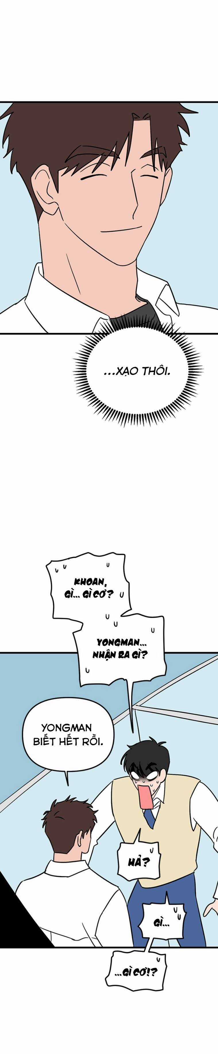 Long Miêu - Chương 57 - Trang 20