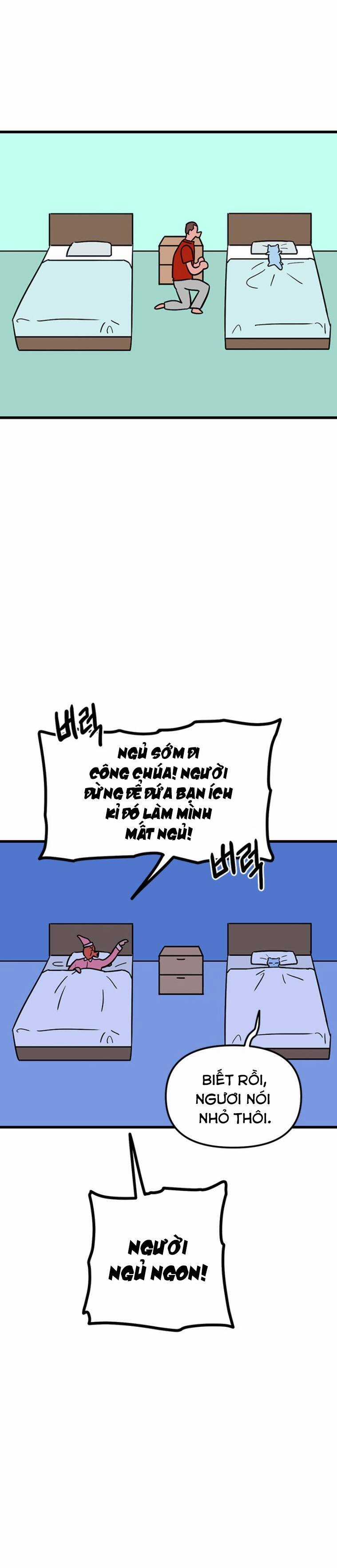 Long Miêu - Chương 59 - Trang 13