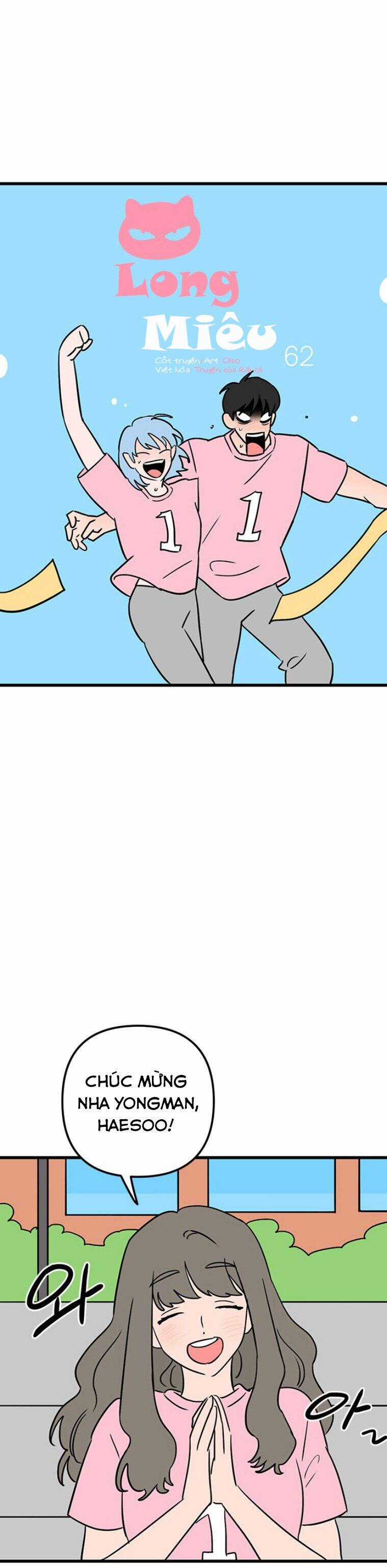 Long Miêu - Chương 62 - Trang 6