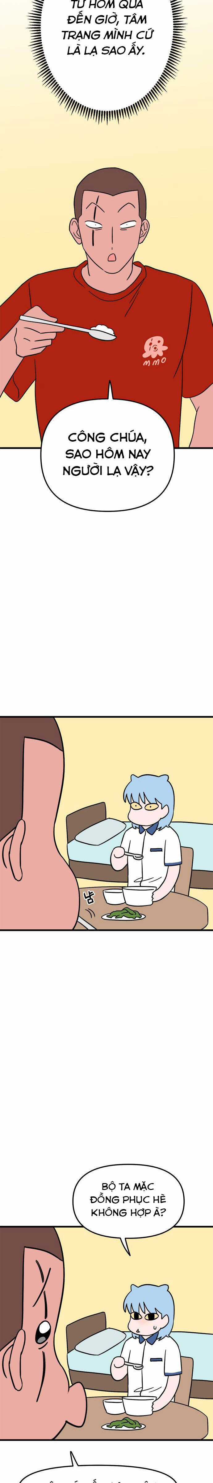 Long Miêu - Chương 66 - Trang 8