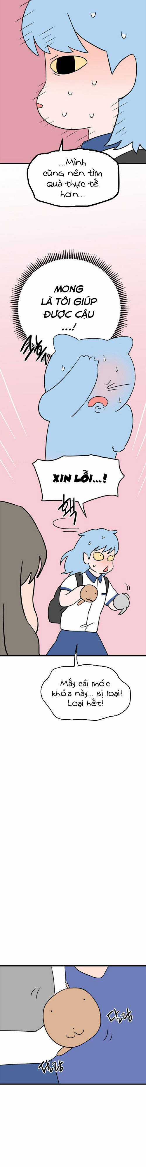 Long Miêu - Chương 67 - Trang 11