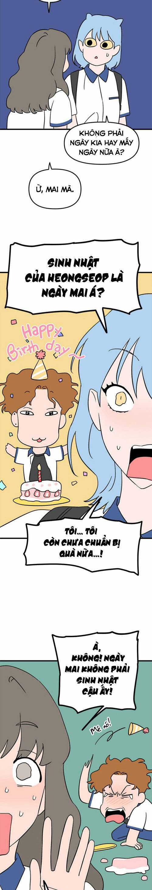 Long Miêu - Chương 67 - Trang 16