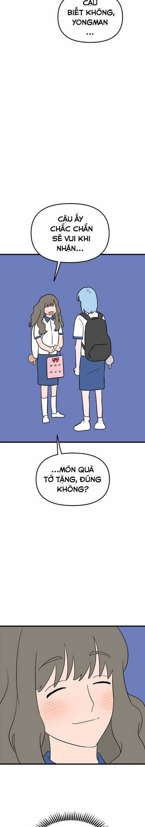 Long Miêu - Chương 67 - Trang 21