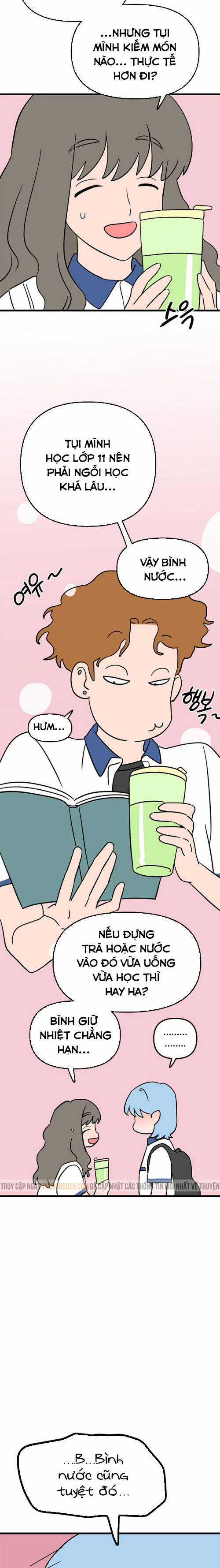 Long Miêu - Chương 67 - Trang 10