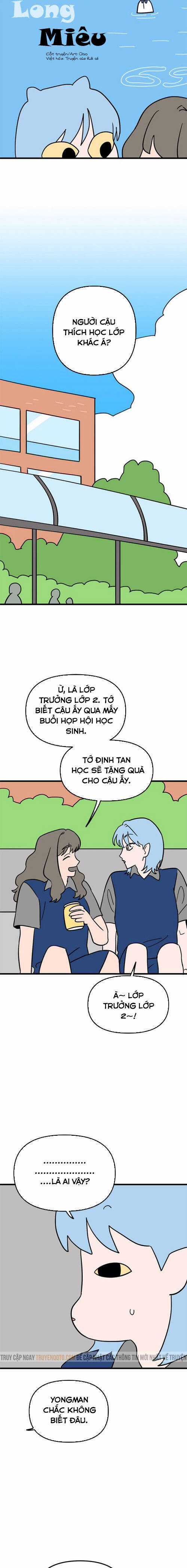 Long Miêu - Chương 69 - Trang 11
