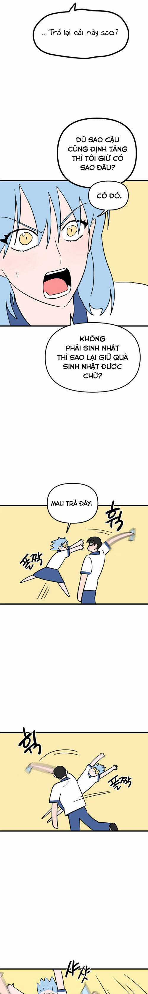 Long Miêu - Chương 69 - Trang 7