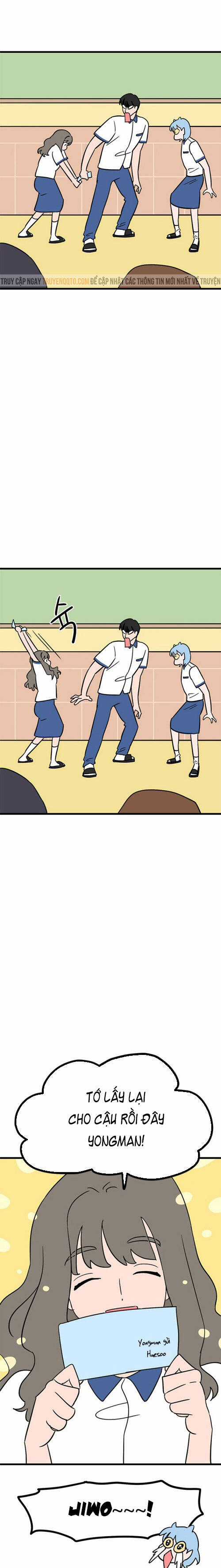 Long Miêu - Chương 69 - Trang 9