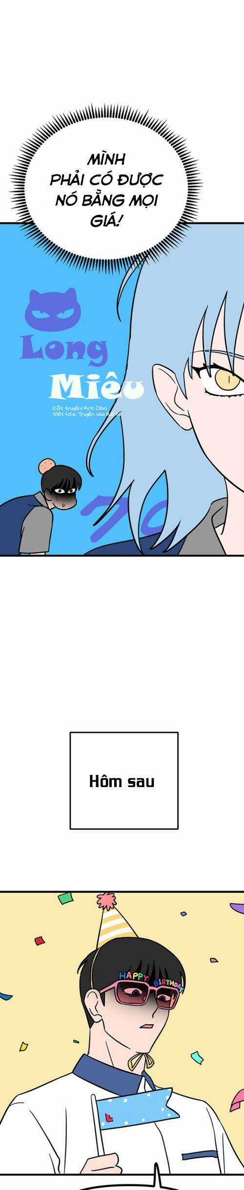 Long Miêu - Chương 70 - Trang 4