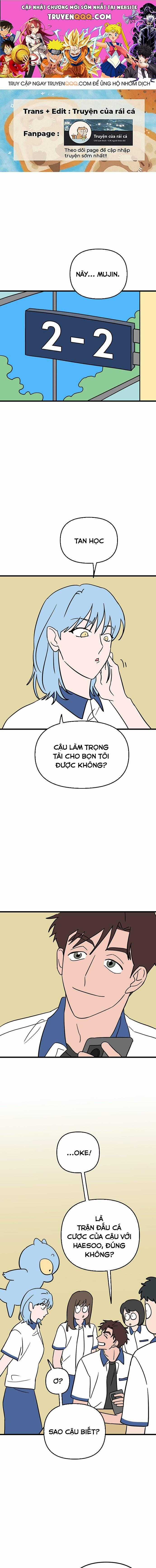 Long Miêu - Chương 72 - Trang 1