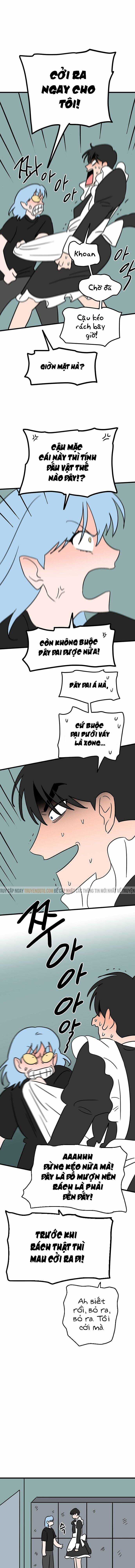 Long Miêu - Chương 72 - Trang 9