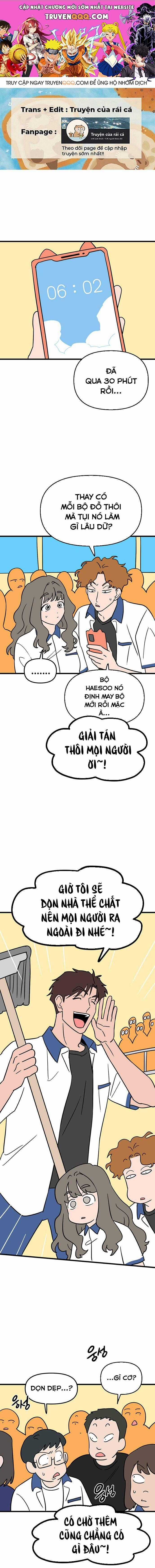 Long Miêu - Chương 73 - Trang 1