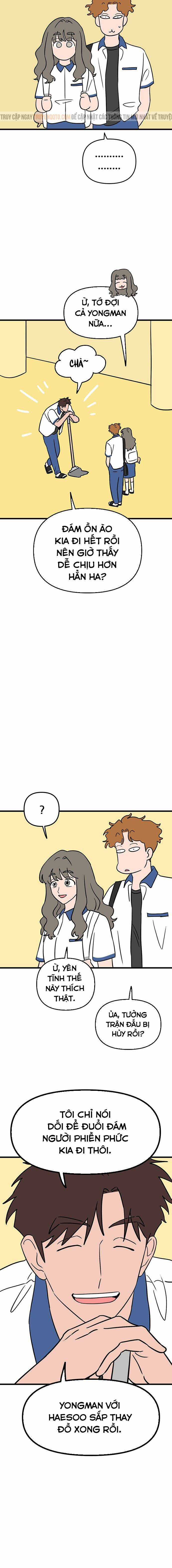 Long Miêu - Chương 73 - Trang 3