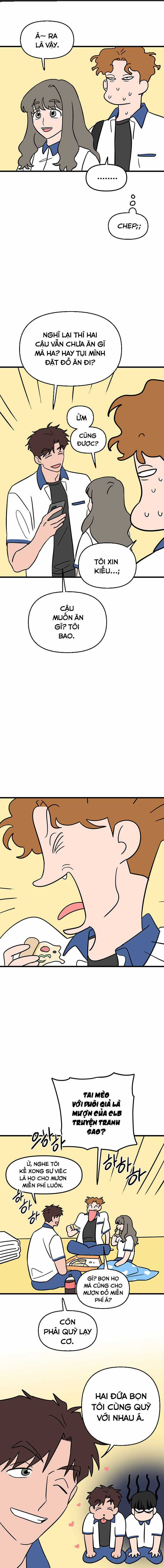 Long Miêu - Chương 73 - Trang 4