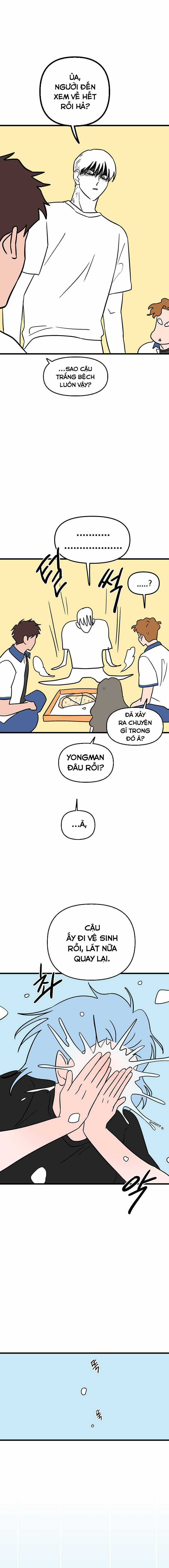 Long Miêu - Chương 73 - Trang 7