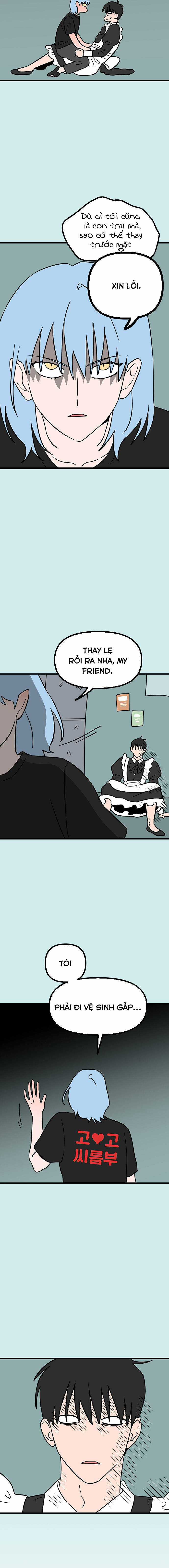 Long Miêu - Chương 73 - Trang 10