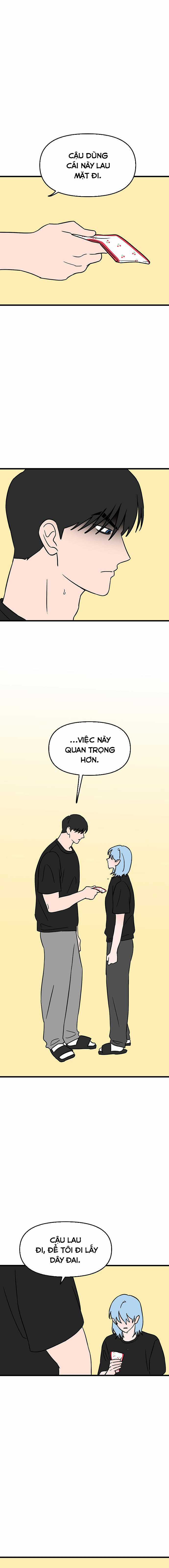 Long Miêu - Chương 74 - Trang 4