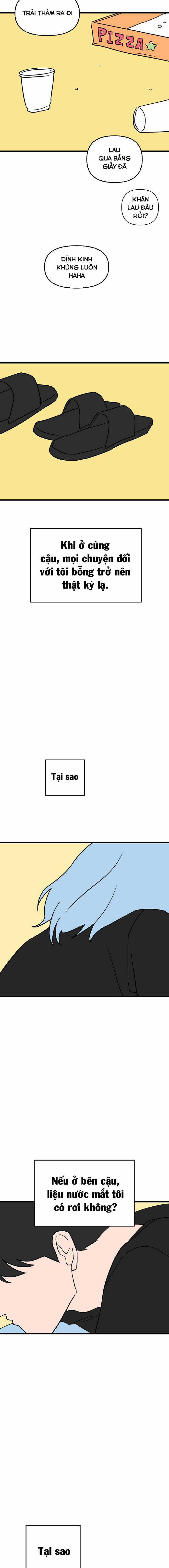 Long Miêu - Chương 74 - Trang 8