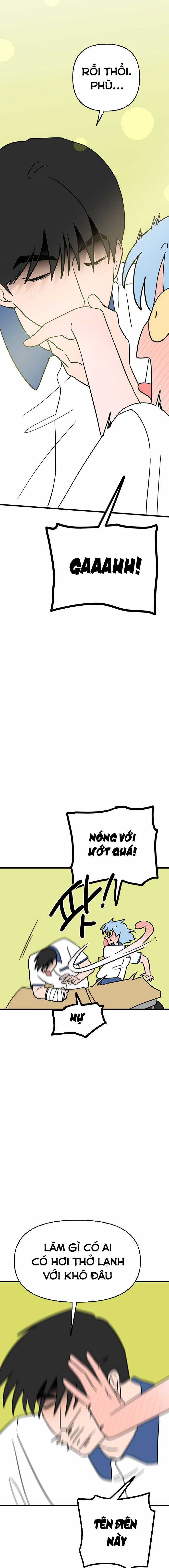 Long Miêu - Chương 75 - Trang 10