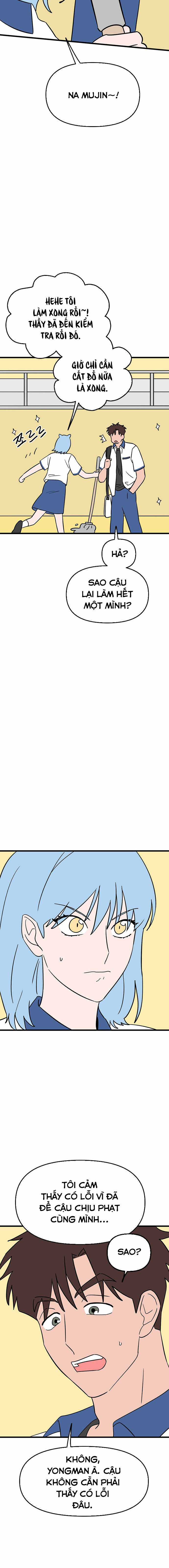 Long Miêu - Chương 76 - Trang 4