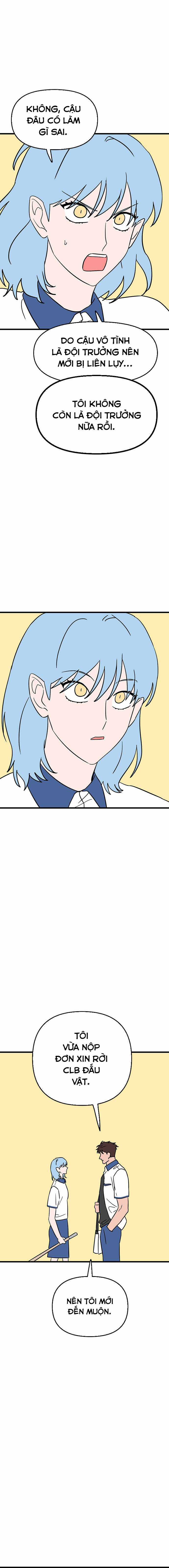 Long Miêu - Chương 76 - Trang 5