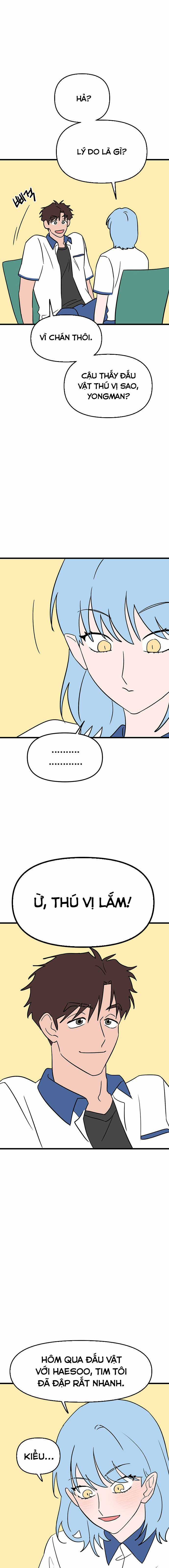 Long Miêu - Chương 76 - Trang 7