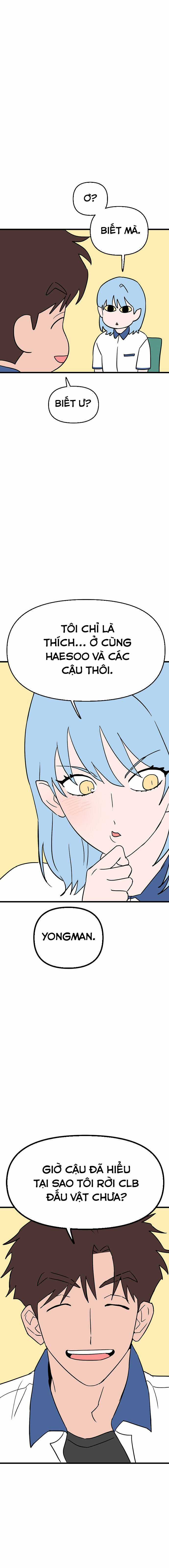 Long Miêu - Chương 76 - Trang 10