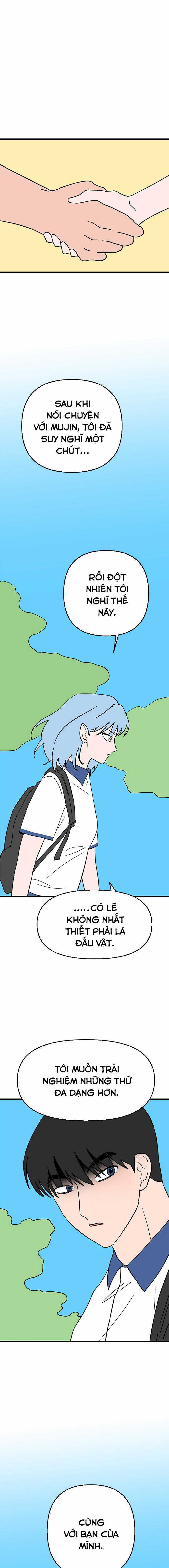 Long Miêu - Chương 77 - Trang 11