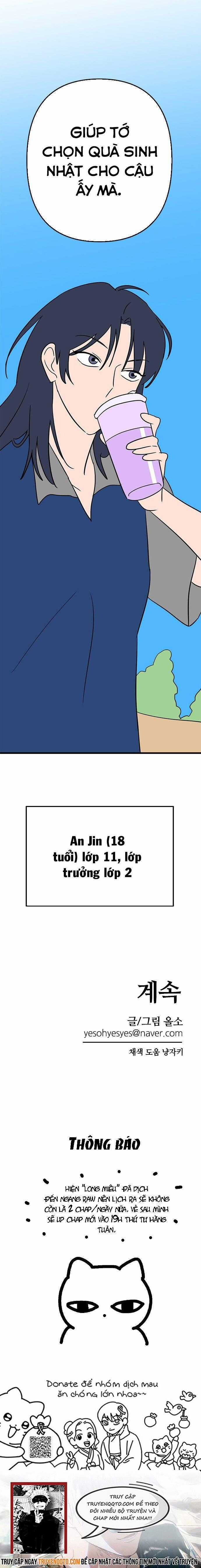 Long Miêu - Chương 80 - Trang 11