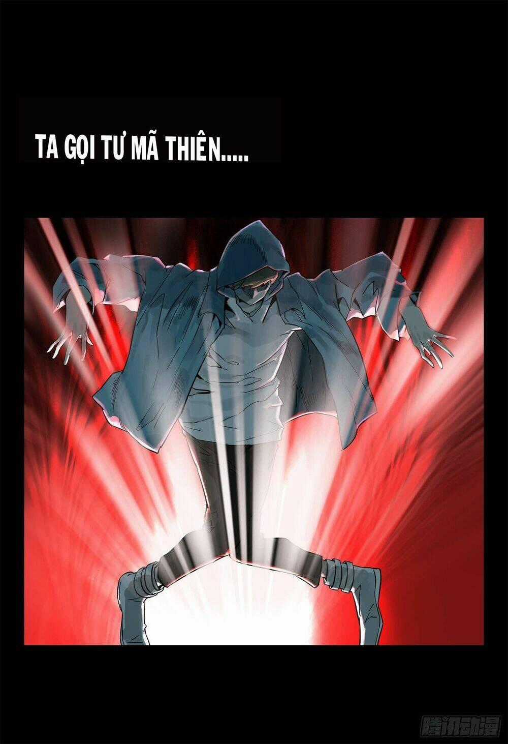 Long Ngâm - Chapter 1 - Trang 1