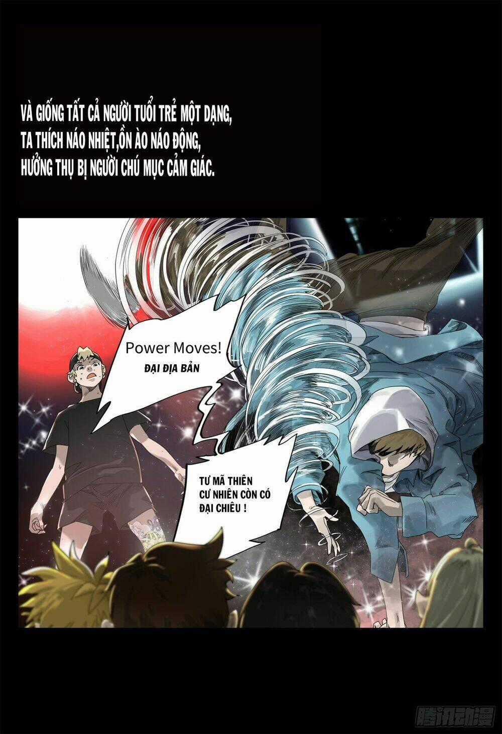 Long Ngâm - Chapter 1 - Trang 2