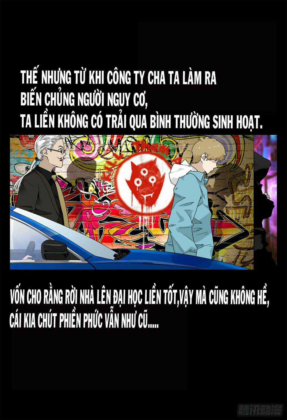 Long Ngâm - Chapter 1 - Trang 3